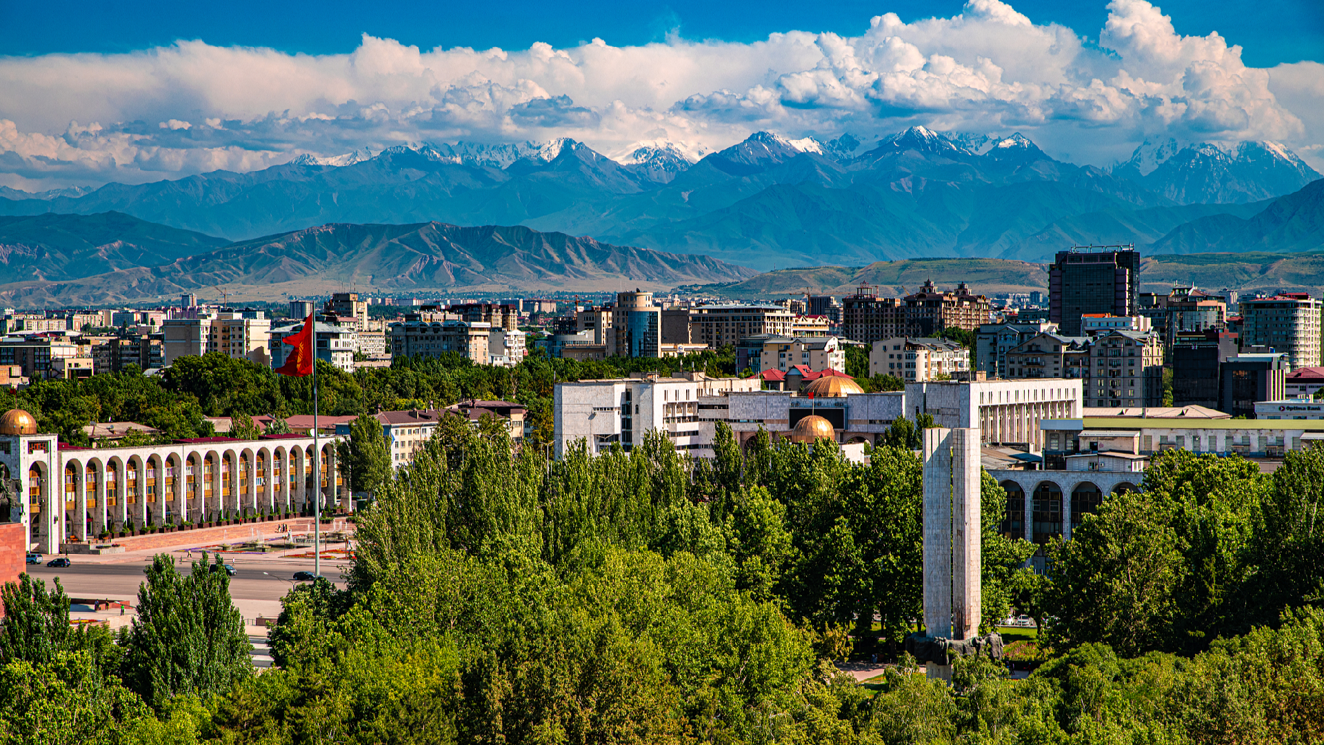 Kyrgyzstan Holiday Packages