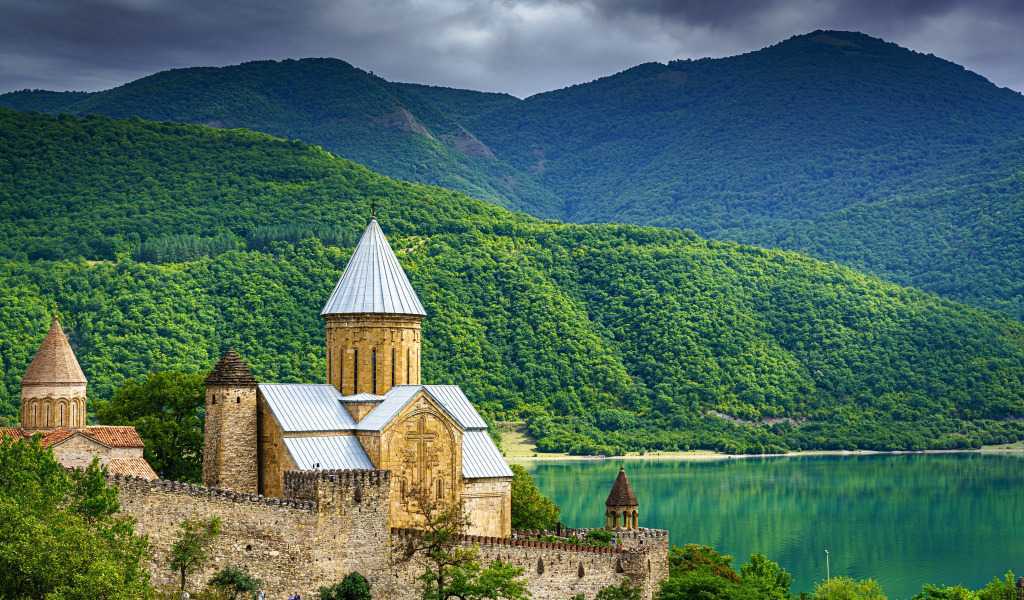 Best Places to Visit in Georgia