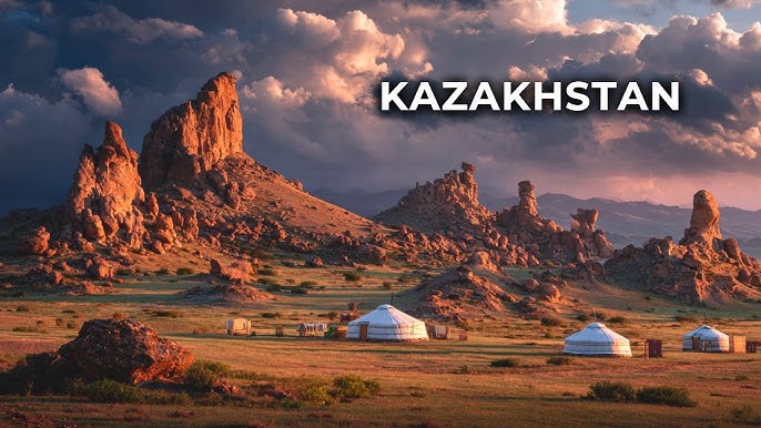 Places to See in Kazakhstan