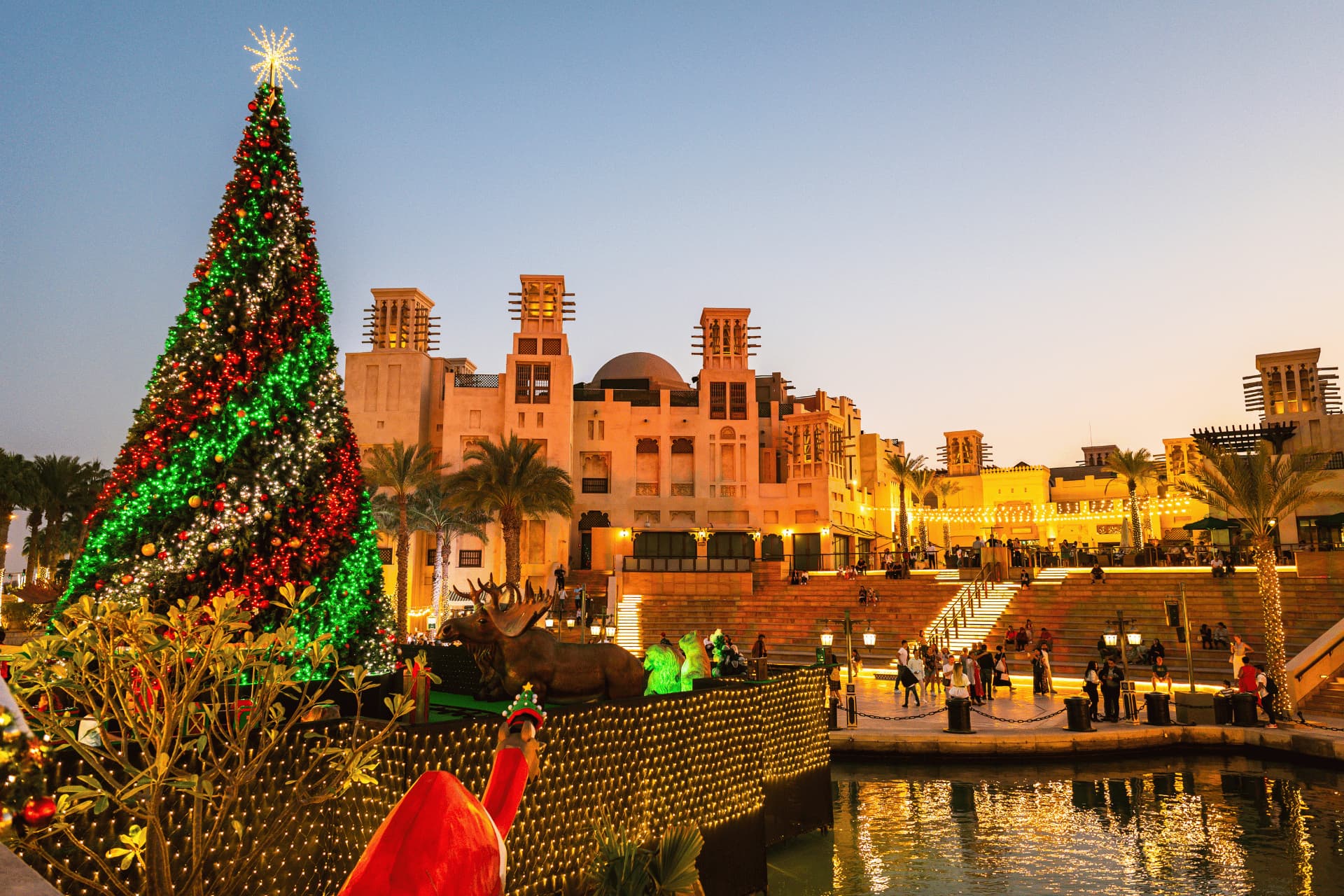 Holiday Trips from UAE