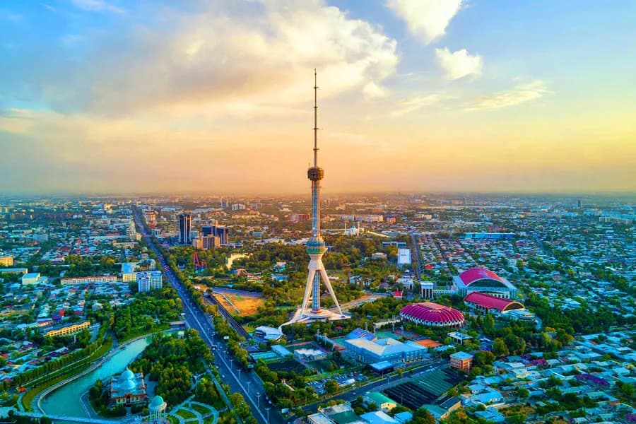 Things to Do in Tashkent Uzbekistan