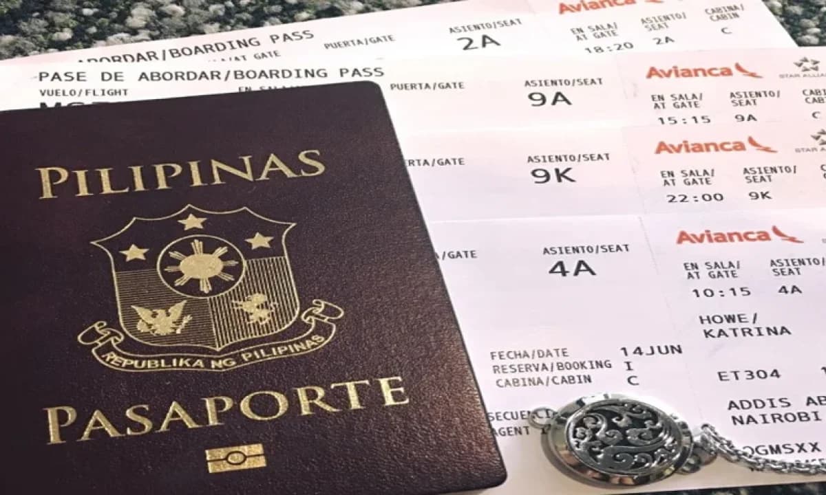 Visit Visa from Philippines to Dubai