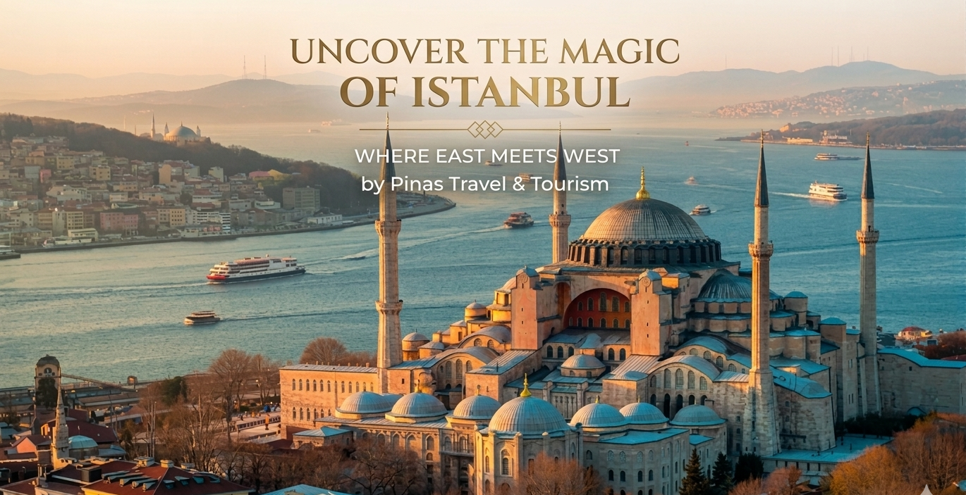 Famous Tourist Attractions in Turkey