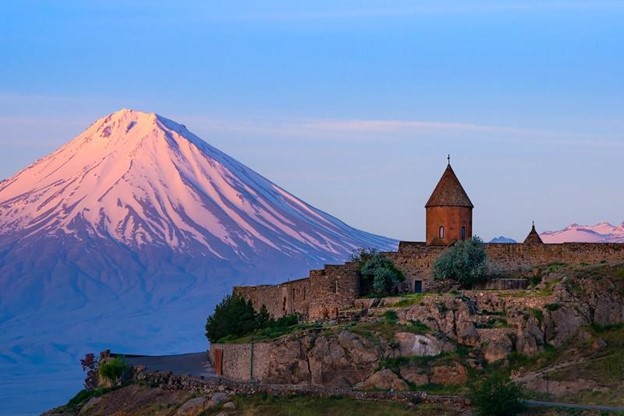 Armenia Sightseeing Places