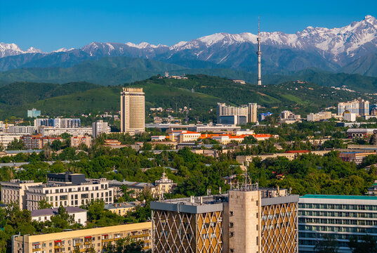 Places to Visit in Almaty Kazakhstan