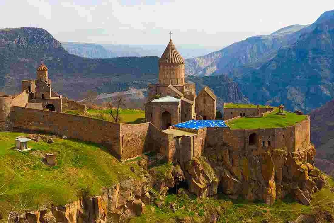 Armenia Holiday Packages From UAE Checklist Requirements and Tips 2026