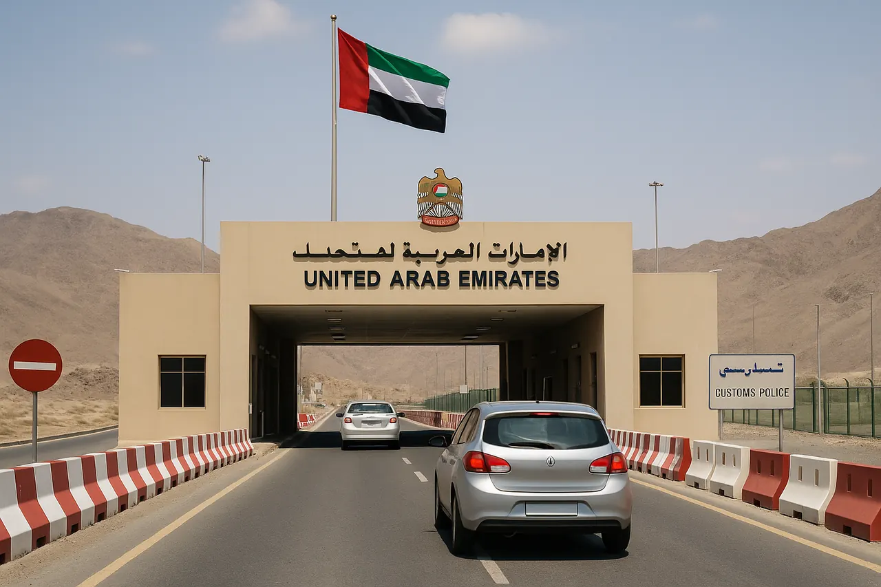 Border to Border Visa Change in UAE: A Complete Guide