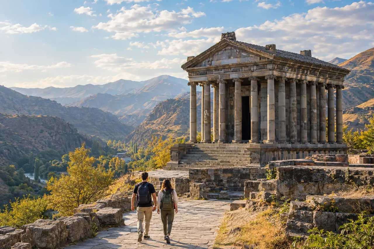 What to Expect from Armenia Holiday Packages Available from the UAE